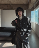 Remble Wool Wide Pants