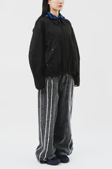 Beam Track Wide Denim (2color)