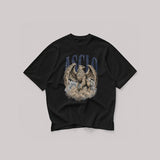 [A-T0286] ASCLOグリフィン半袖Tシャツ