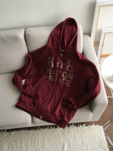 Mason Printing Hood Zip-Up
