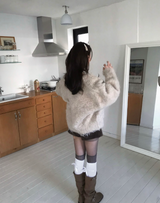 ヒール&ローコーデュロイショートパンツ