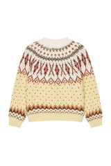 Frostberry Jam Knit [Lemon]
