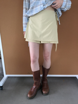 クラッド ラップ ショーツ (3color)