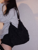 Booksil bag_black