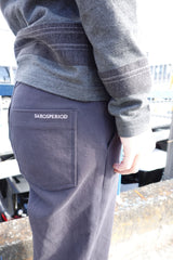 saros chino pants - Navy(1)