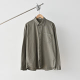 WIT AGING WASHED SHIRT