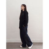 NOUVELLE VAGUE LONG SLEEVE (BLACK)