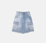 Taff Cargo Denim (2color)