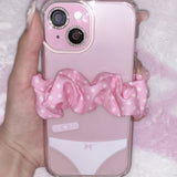 Angel's lingerie phone case - magsafe gelhard
