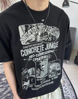 Edir graphic short-sleeve tee