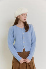 FAIRY RIBBON CARDIGAN
