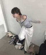ミュアダブルオフレイヤートップ
