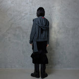 MISTY GLITTER CARDIGAN