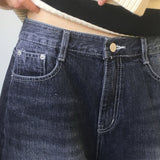 エッセン スラブウォッシングカーブ メガバルーンデニムパンツ