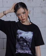 (DUC) BoneyBoogie x WJ セメタリーTシャツ ブラック