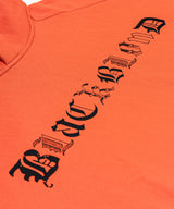 BBD アンティークロゴフーディ (Orange)