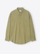 Hyper Essential Overfit Linen Shirt