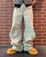 Deep Dyeing Incision Pants