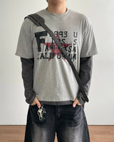 Rix Layered Long Sleve T
