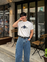 ザニウデトロイト半袖Tシャツ