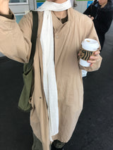 Aoi Scarf (Ivory)