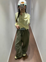 Side Twill Sweatpants (6color)