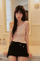 ANGEL STRAP TOP pink
