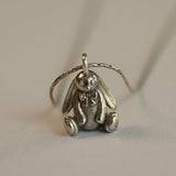 【MADE】 Little bunny necklace S