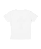 CROSS KIRA TEE (WHITE) F26QB054