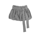 Walkin Stripe Balloon Ribbon Mini Skirt