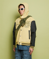 CHILDLIKE VARSITY JACKET