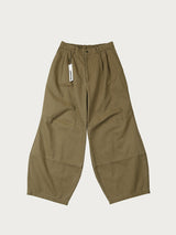 No.1539 T wide cotton snap PT (3color)