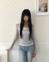 Yoshi Tencel Long-Sleeve T-Shirt
