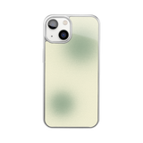Green Tea (silver epoxy bumper case)