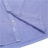  Stable Summer Ice Pigment Linen Shirt