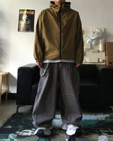 EN Double Over Deep Danging Pants (3C)
