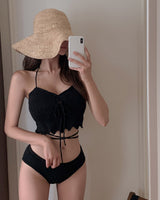 Bayat knit bikini