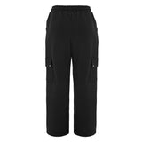 Pocket cargo pants