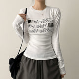 Ant Slim Fit Long Sleeve T-shirt