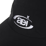 SYMBOL CAMP CAP [BLACK]