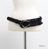 Holsch Unique Horseshoe Hook Belt
