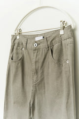 Mega Pigment Flare Pants