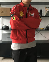 [Second Preaper] PO フェラーリハイネックレーシングジャケット (1C)