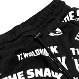 TZWORLDWIDE X ザスネークショートパンツ