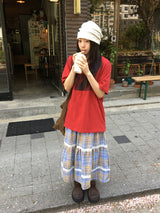 サニンホース半袖Tシャツ
