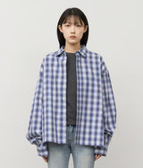 Yoko Checked Shirt