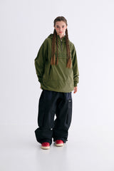 BSRBT HOODED ANORAK JACKET 