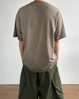 モアピグメントショートスリーブTシャツ