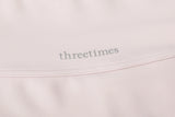 Athletic slit skirt - pink  