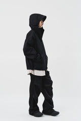 (W) Flow Satin Skirt Pants (2color)
